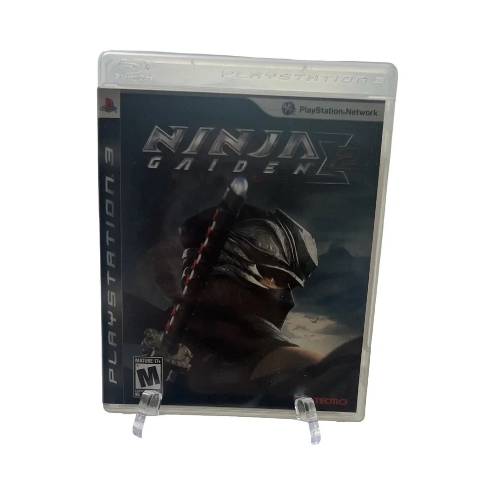 Ninja Gaiden Sigma 2 Sony PlayStation 3 PS3‎ Game CIB Tested